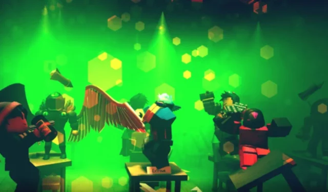 February 2025 Roblox The Presentation Experience Promo Codes