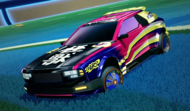 Extension Announced for Rocket League Season 17