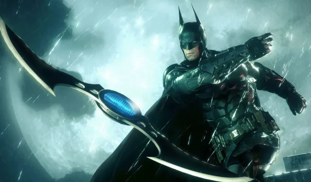 New Batman Game Hint: Rocksteady Studios Job Listing Emerges