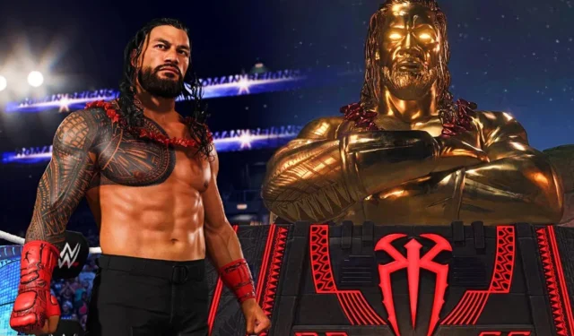 WWE 2K25 Reveals Exciting New Feature: The Enigmatic “Island”