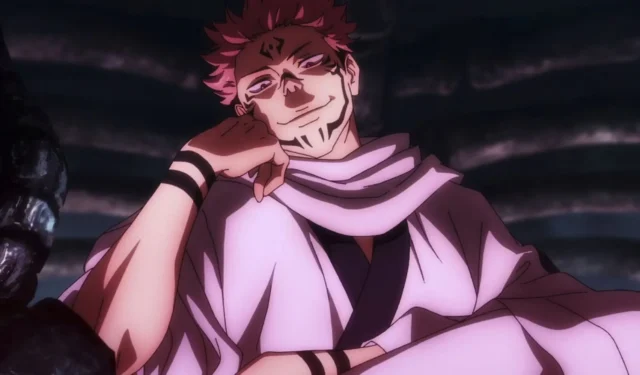 Fortnite Announces Exciting Jujutsu Kaisen Crossover Event