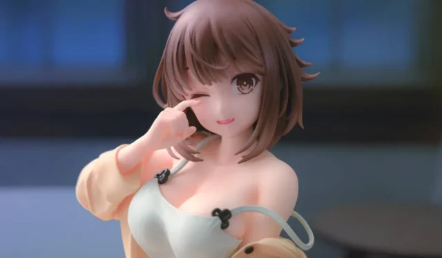 Atelier Ryza Figure: Ryza Just Woke Up to Reveal New Collectible