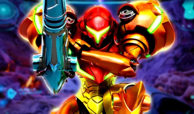 Amazing Metroid Samus Cosplay Took Over 2 Years to 3D Print