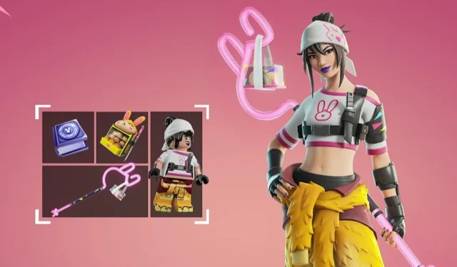 Fortnite Guide: Obtaining the Save the World Cuddle Buns Pack