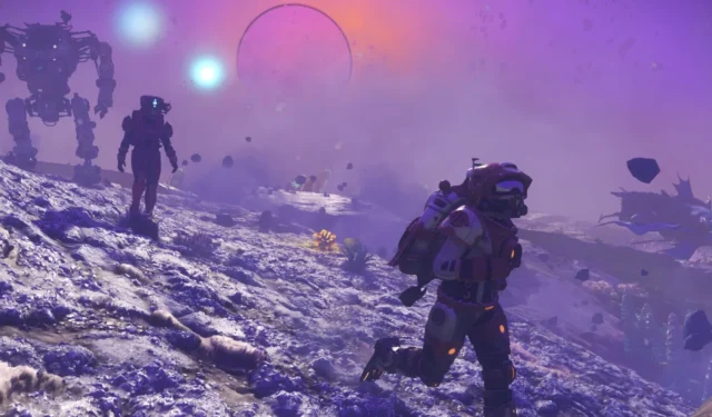 February 2025 Update Released for No Man’s Sky