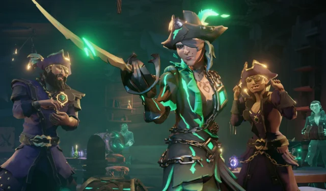 Major Sea of Thieves Announcement Set for February 20