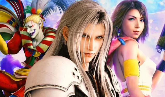 10 Final Fantasy Characters That Should Be Added to Magic: The Gathering (And Their Potential Abilities)