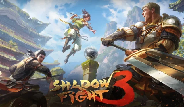 February 2025 Shadow Fight 3 Promo Codes and Rewards