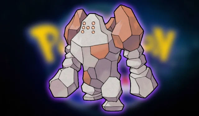 Ultimate Guide to Shadow Regirock Raids in Pokemon GO
