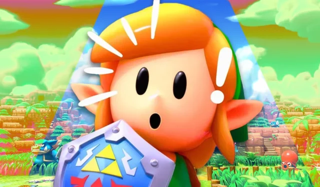 Why The Most Frustrating Aspects of Link’s Awakening Spark My Excitement for the Future of Zelda