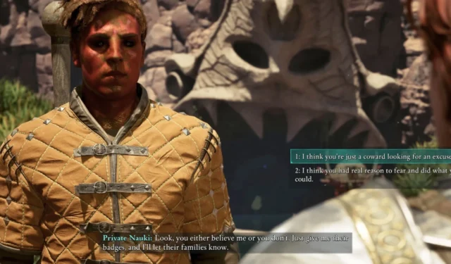 Avowed Quest Guide: First Contact With The Enemy Walkthrough