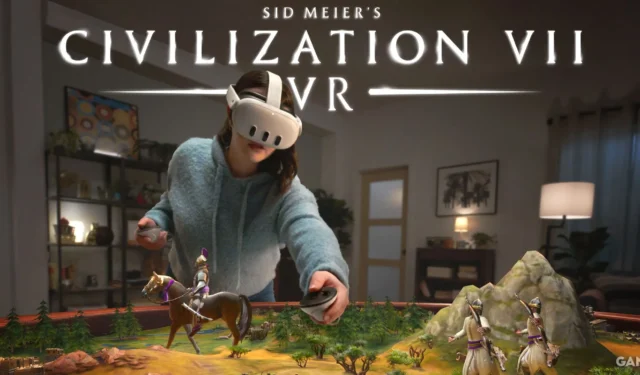 Civilization 7 VR Port Announced: What You Need to Know