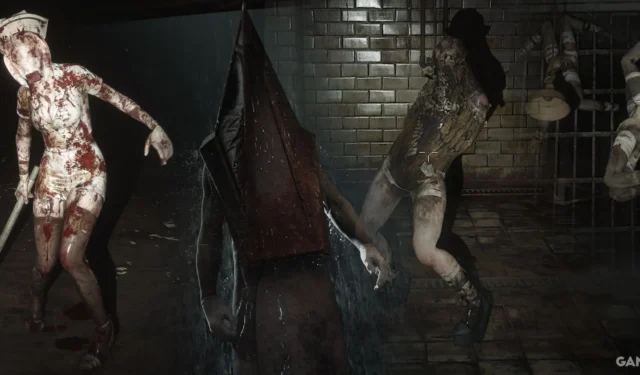 Tier List of Monsters in Silent Hill 2