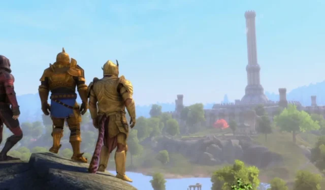 Skyblivion Team Discusses Speculated Official Remake of Oblivion