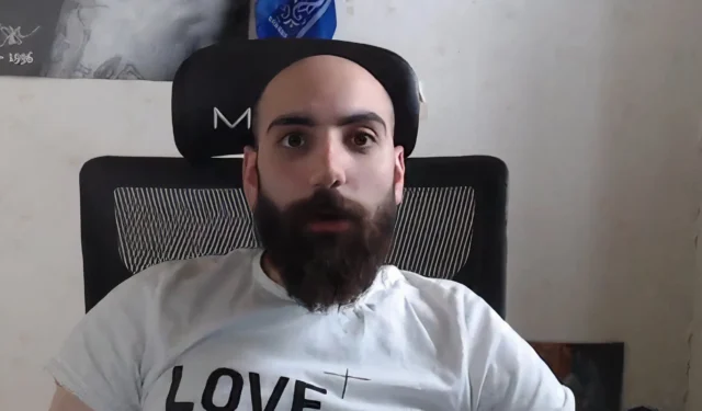 Sliker Faces Another Ban from Twitch