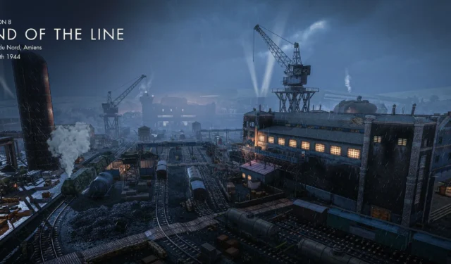Sniper Elite Resistance Mission 8 Collectibles Guide: Find All ‘End of the Line’ Locations