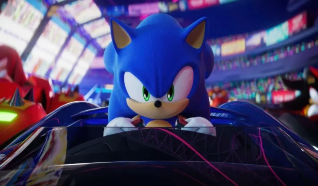 Sonic Racing: CrossWorlds Unveils Upcoming Racers and Network Test Schedule