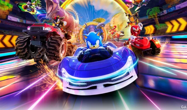 How to Sign Up for Sonic Racing CrossWorlds Network Test