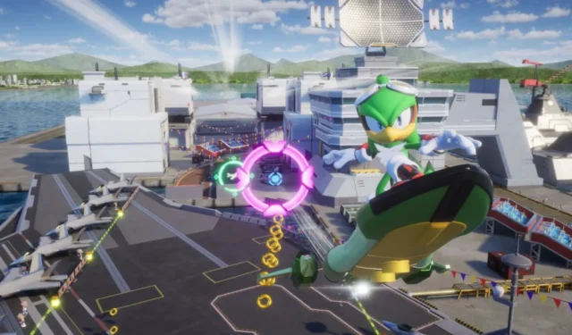 New Gameplay Insights on Sonic Racing: CrossWorlds Revealed