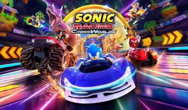 Sonic Racing: CrossWorlds Introduces Extreme Gear, Transformation Abilities, and Cream the Rabbit Character