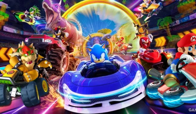 Sonic Racing: CrossWorlds Raises the Bar for Mario Kart 9 Competition
