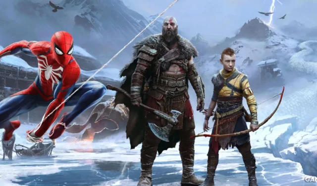 Comparing God of War and Marvel’s Spider-Man: Shared Challenges in Gaming
