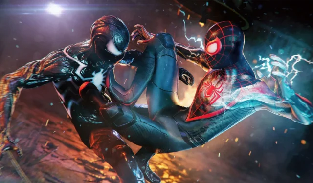 Latest Hotfix for Marvel’s Spider-Man 2 PC Version Released