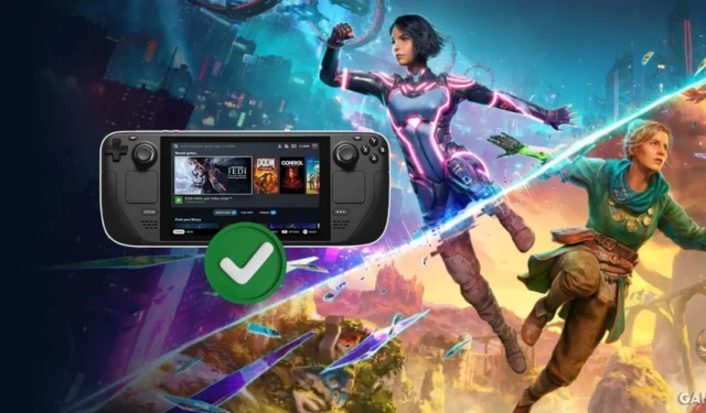 Steam Deck Verification Achieved by Split Fiction