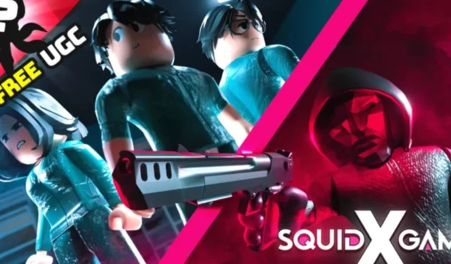 Roblox Squid Game X Codes for February 2025: Unlock New Features