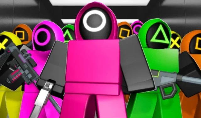 Roblox Squid TD Codes for February 2025
