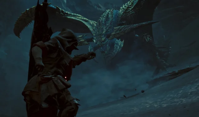 How to Locate Stout Bone in Monster Hunter Wilds