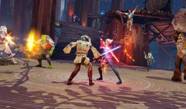 Star Wars Hunters Introduces New Method to Unlock Beloved Characters