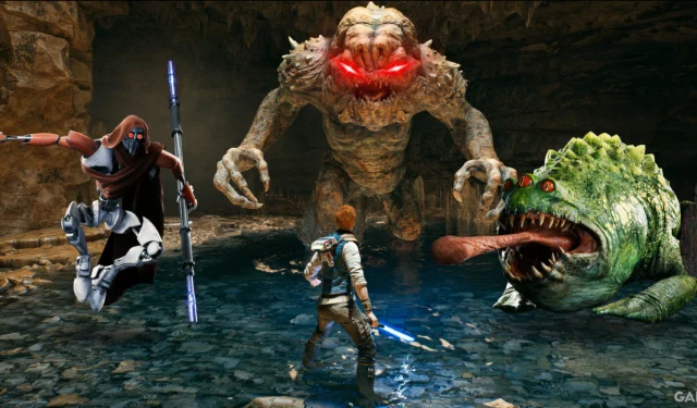 Complete Guide to Star Wars Jedi: Survivor Bosses and Their Locations