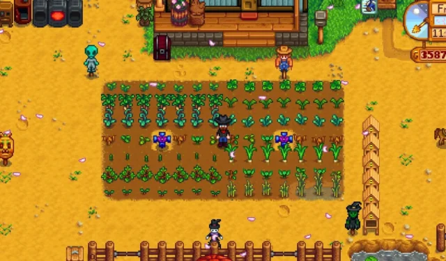 Stardew Valley Guide: Discovering and Cultivating All Crop Varieties