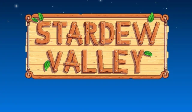 Stardew Valley Enthusiast Displays Stunning Custom Rug