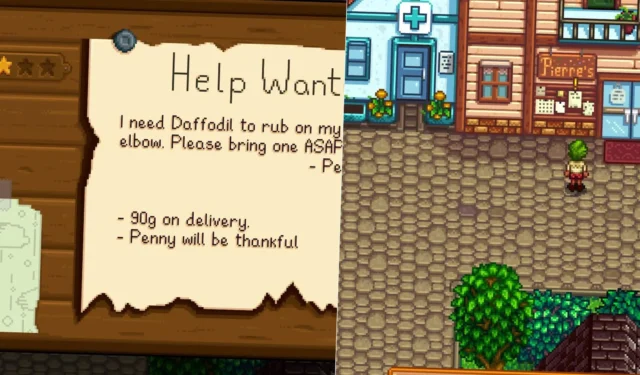 Stardew Valley Quest Board Stars Explained: Their Meaning and Importance