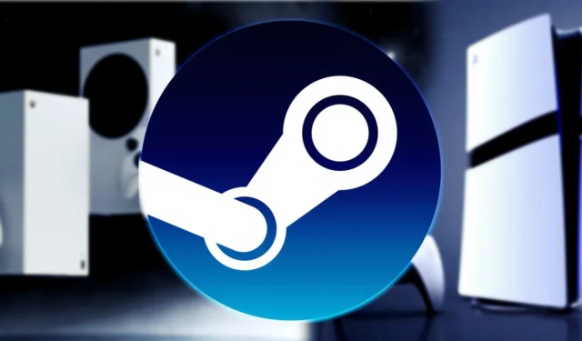 Rumor: Valve’s “Steam Console” Set to Compete with PS5 and Xbox