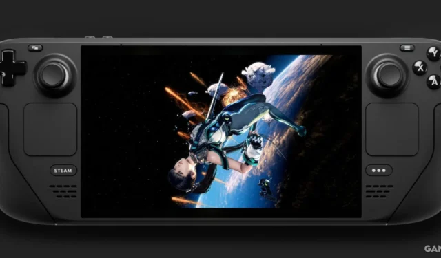 Stellar Blade Developer Provides Comforting Update for Steam Deck Players