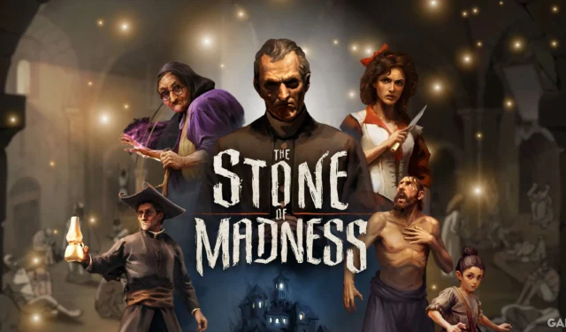 Unlocking Abilities with the Stone of Madness