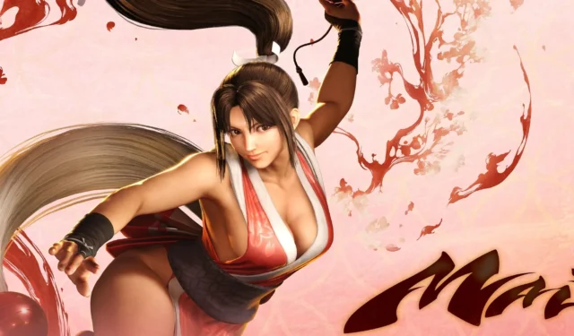 Street Fighter 6: Mai Character Update Launch Trailer