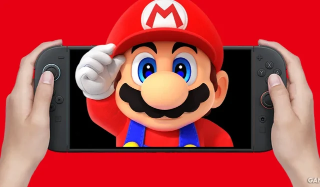Leaked Details About 3D Mario for Switch 2 Surface