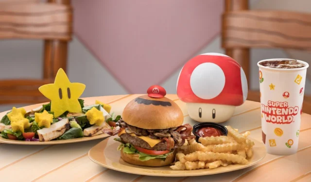 Epic Universe Unveils New Food Offerings Featuring Nintendo and Harry Potter-Themed Meals