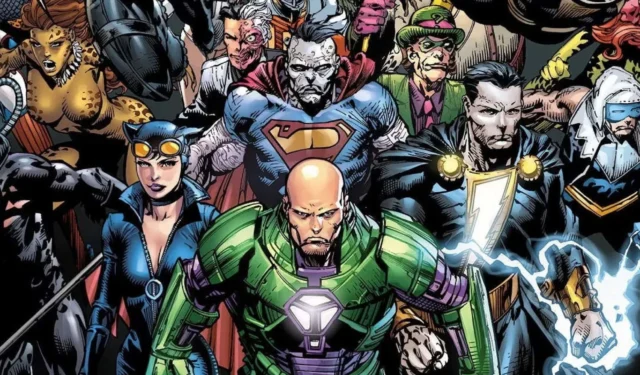 How a Key DC Villain Could Inspire the Ultimate Superman Video Game