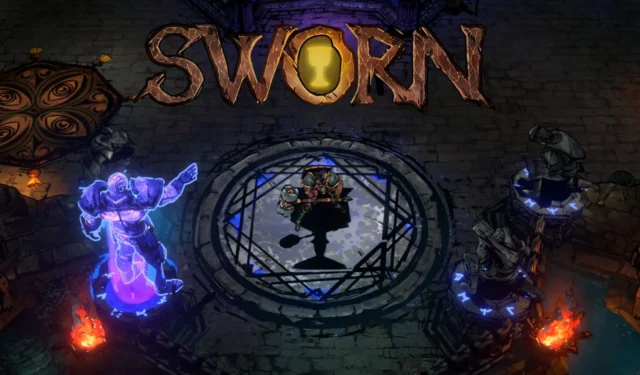 Sworn Game: A Complete Guide to Unlocking All Characters