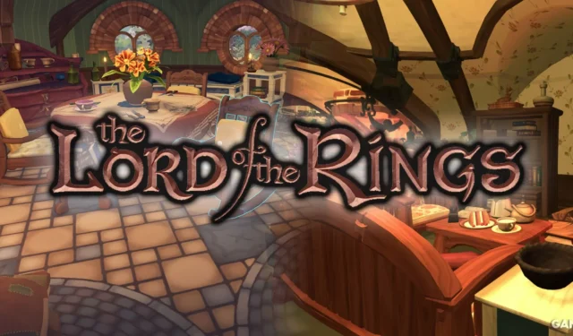 Tales of the Shire’s Interior Design: Ideal Inspiration for a Traditional LotR Game