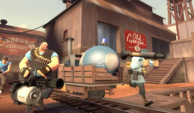 Valve Launches Team Fortress 2 Complete Client and Source Code Release