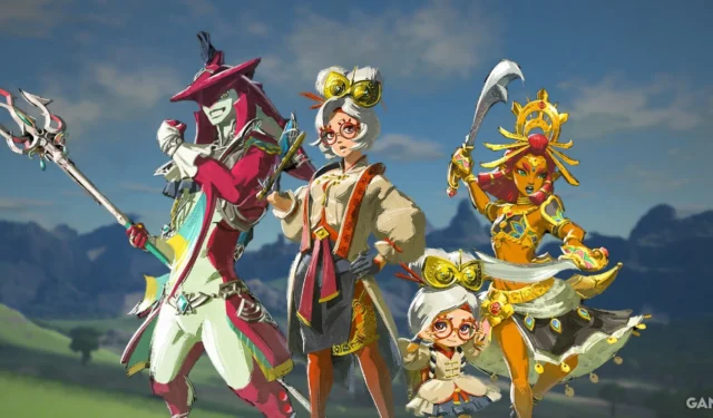 Zelda: Tears of the Kingdom Characters That Should Return in Future Games