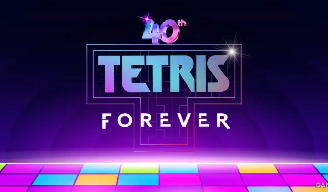Tetris Forever Announces Major Update for February 2025