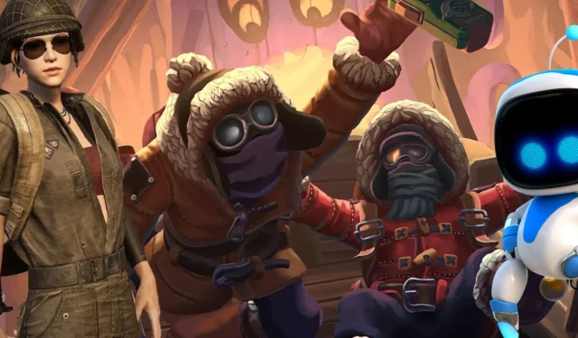 Top Free-To-Play PS5 Games to Enjoy in February 2025