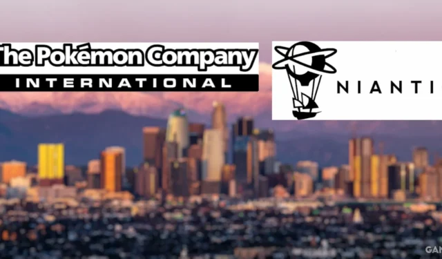 Niantic and The Pokemon Company Contribute to California Wildfire Relief Initiatives